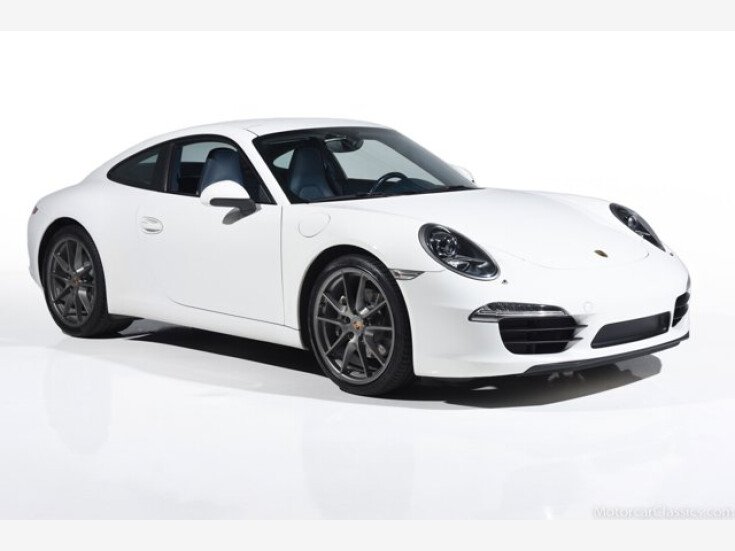 Thumbnail Photo undefined for 2012 Porsche 911